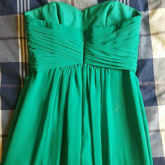 Prom/bridesmaid dress - Picture 5 of 7