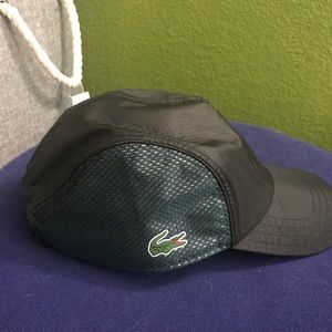 lacoste sports cap
