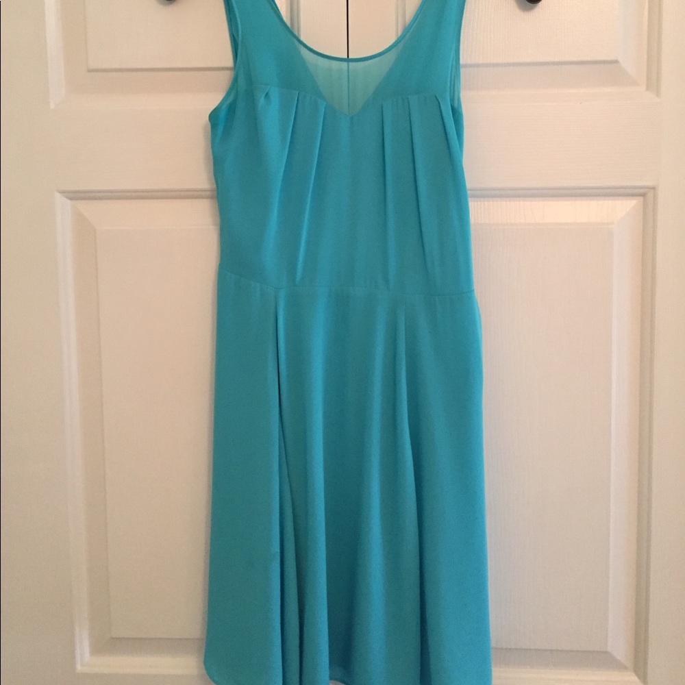 Gorgeous light blue dress