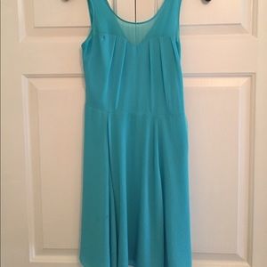 Gorgeous light blue dress