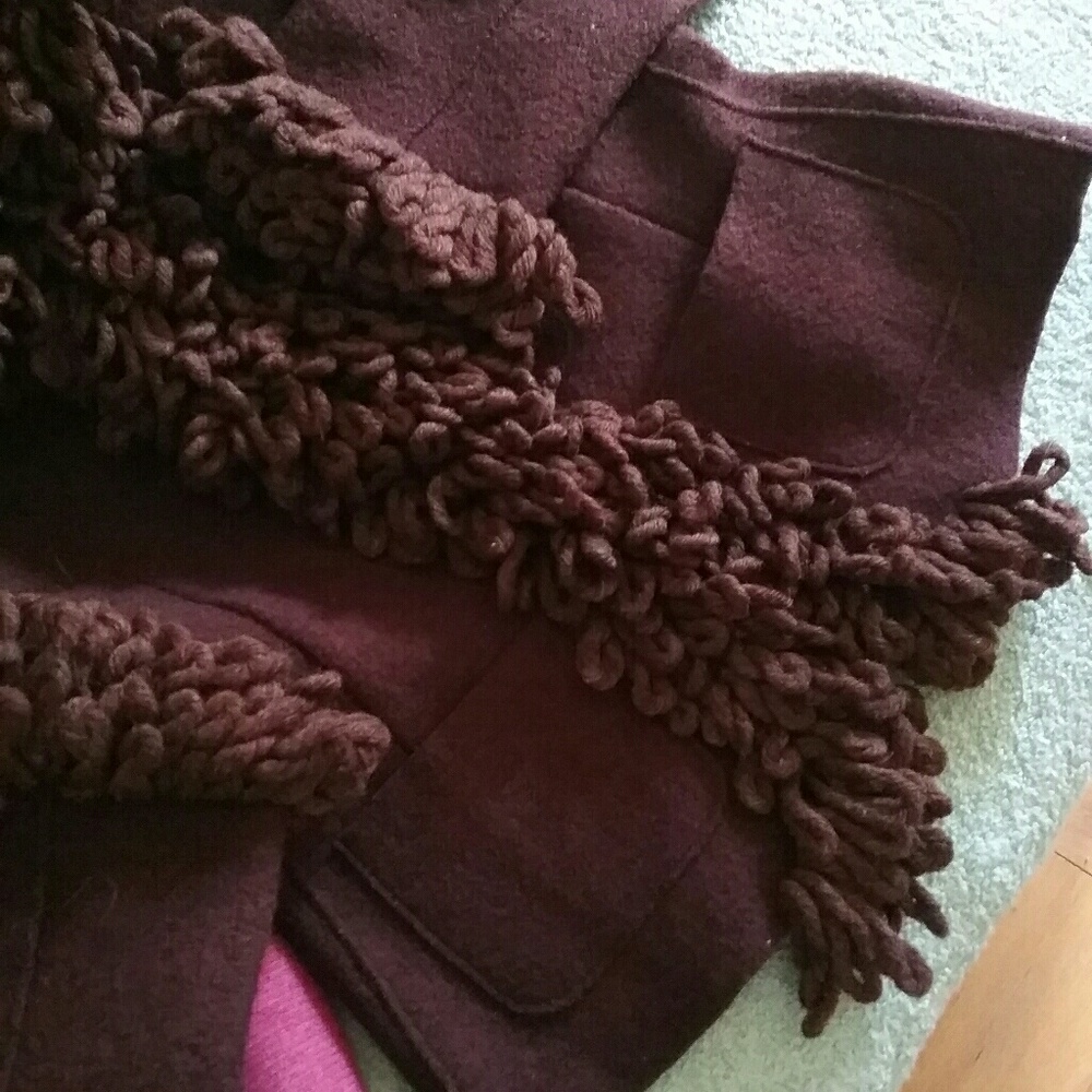 New Wool Jacket - Picture 3 of 8