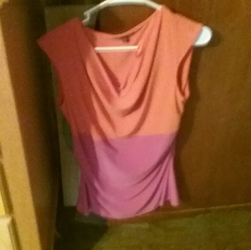 Dresses and shirts