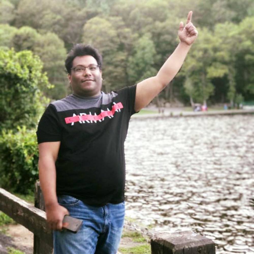 Meet your Posher, Rezwan