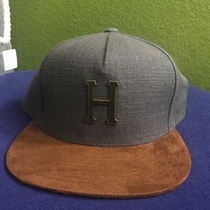 Huf strap back. Huf strap back.