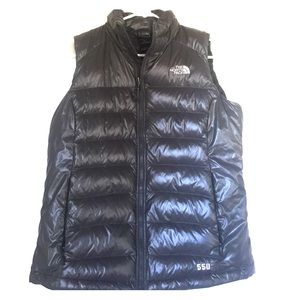 North Face 550 Vest