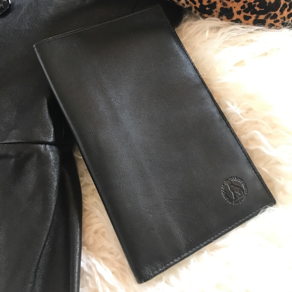 Stunning Authentic Francois Marot Paris Wallet