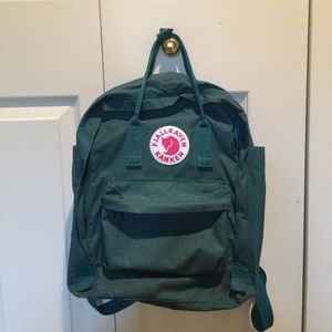 Fjallraven Kanken - Ocean Green