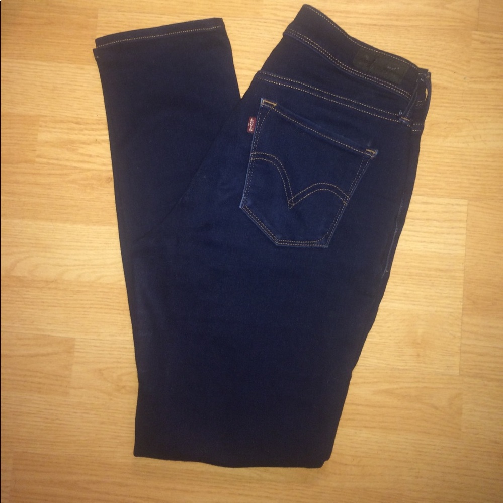 Levi's 512 Skinny Jeans