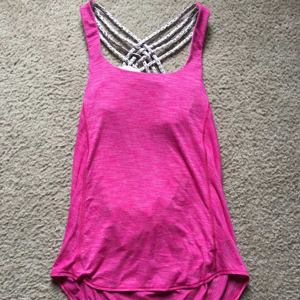 Brand new women's lululemon top!