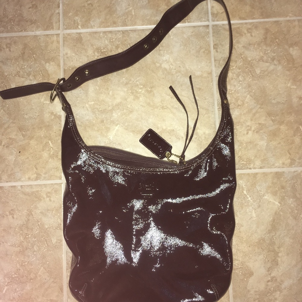 Coach cross body