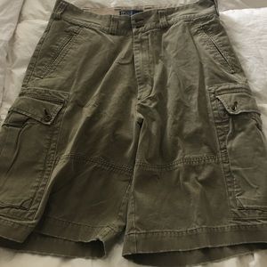 Men's Polo by Ralph Lauren cargo shorts
