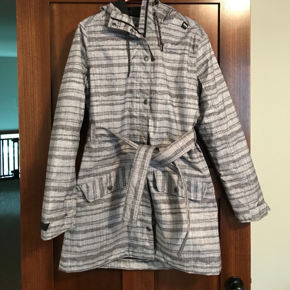 Helly Hansen Lyness Rain Jacket