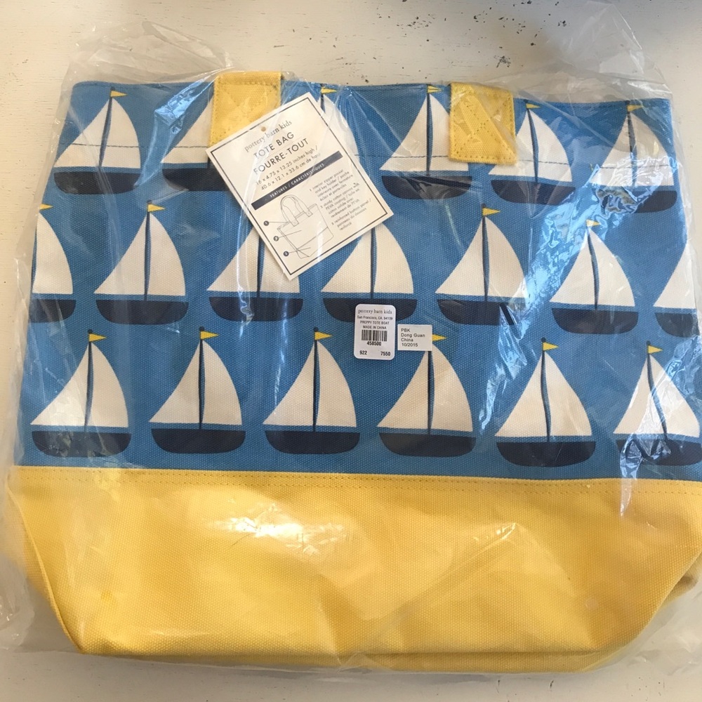 Tote bag