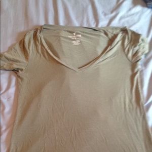 🔴Army green soft and sexy t-shirt