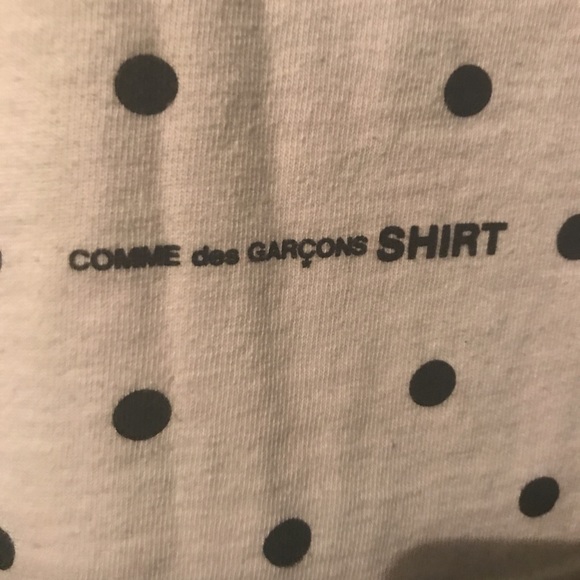 Supreme Cdg box logo - Picture 4 of 4