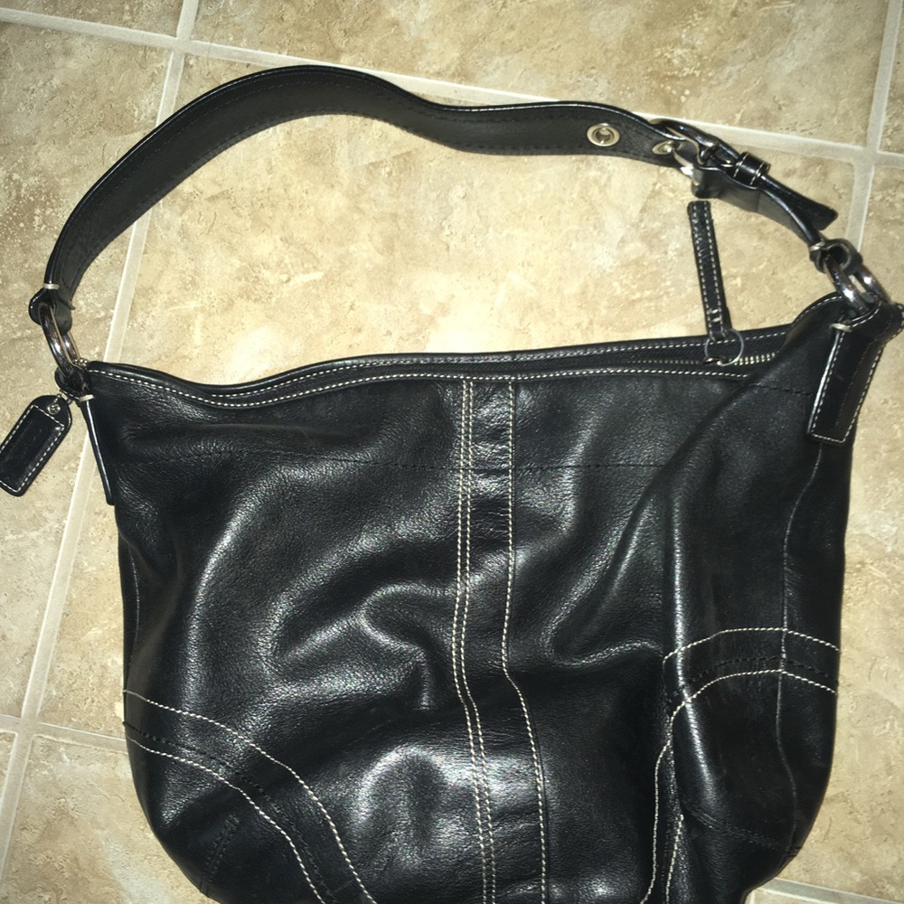 Coach hobo bag