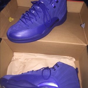 12 Jordans sz 9 1/2