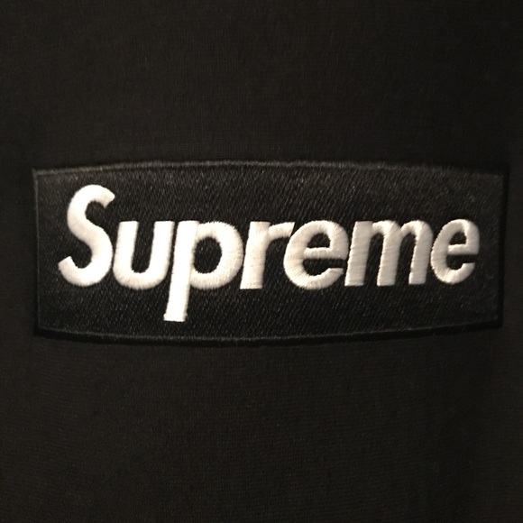 Supreme box logo - Picture 3 of 5