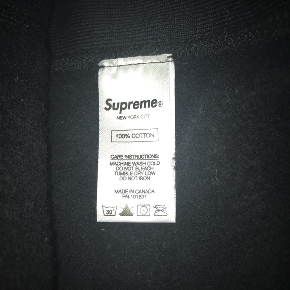 Supreme box logo - Picture 5 of 5