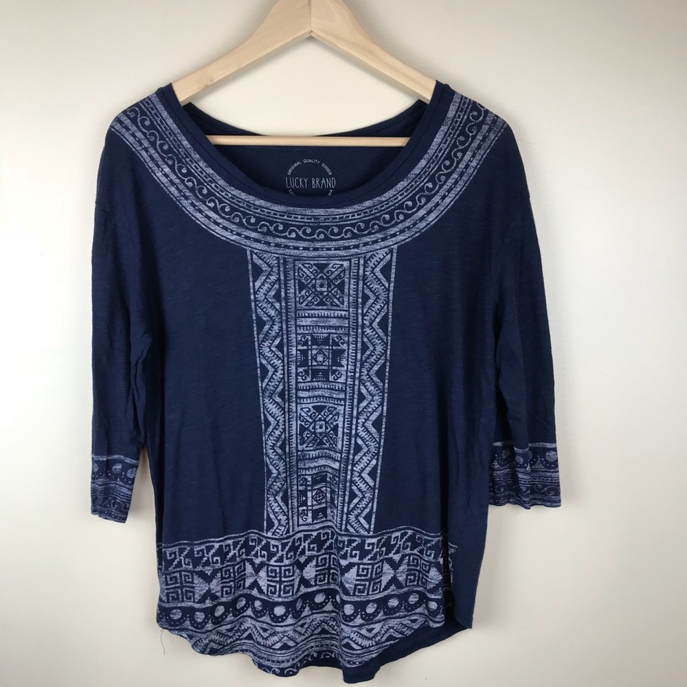 Lucky Brand T