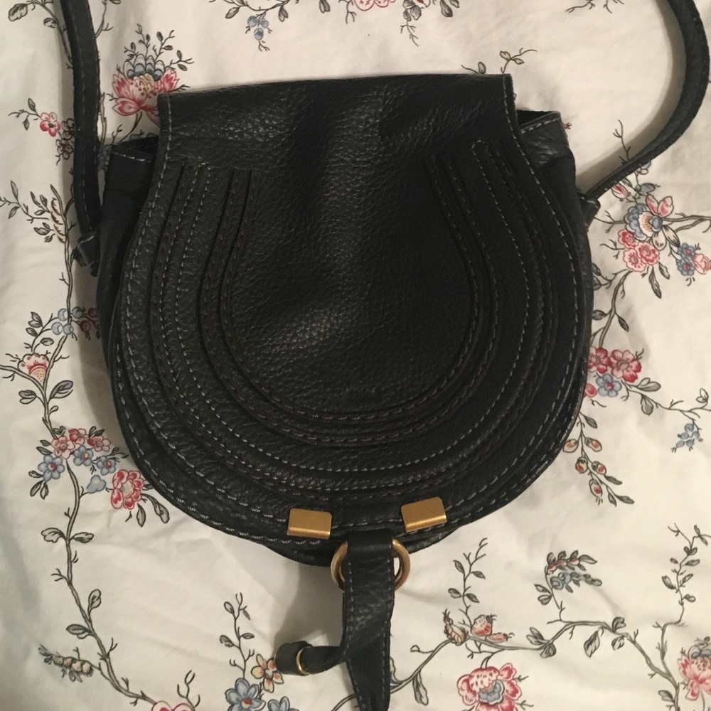 Chloe Marcy Small Crossbody