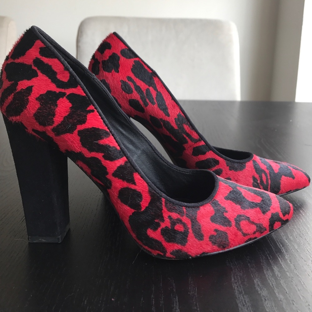 Red Heels