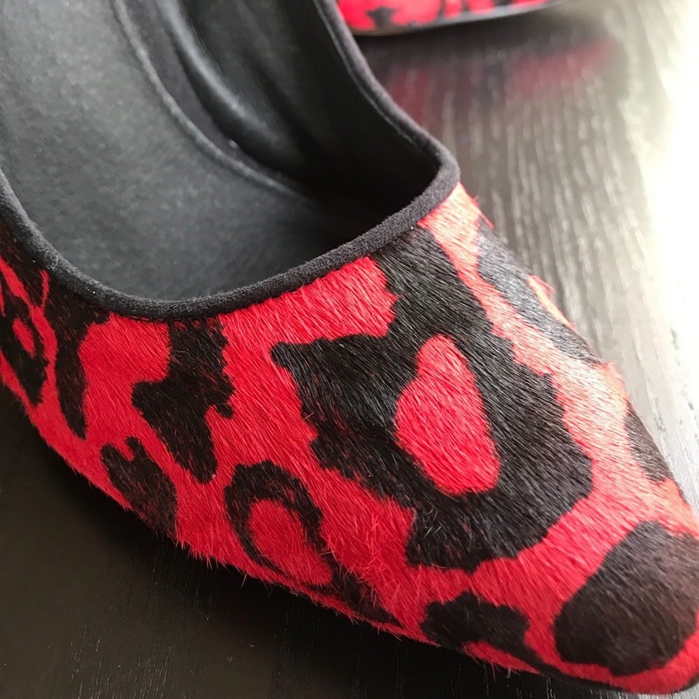 Red Heels - Picture 3 of 4