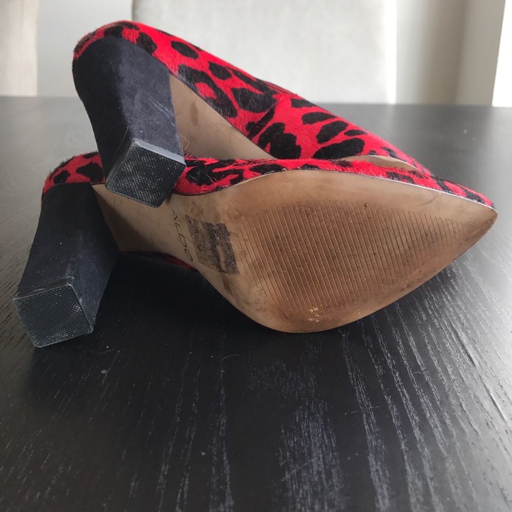 Red Heels - Picture 4 of 4