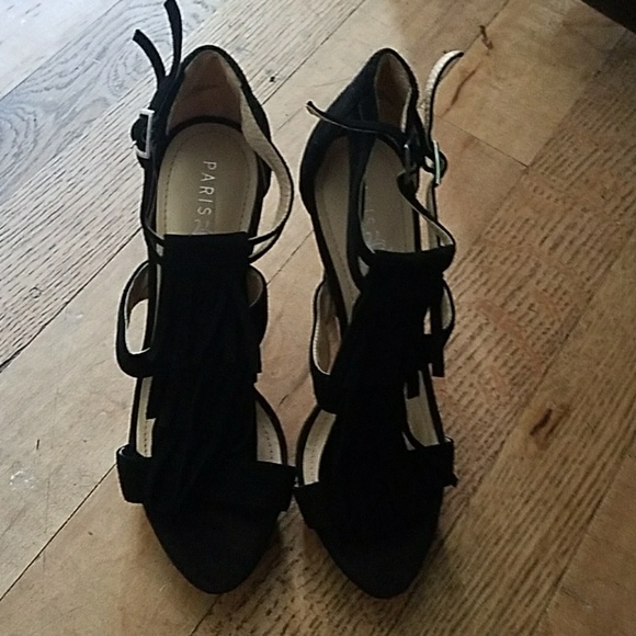 PARIS HILTON SHOES - Picture 2 of 4