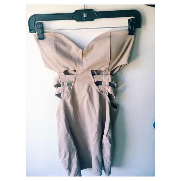 Charlotte Russe Dresses & Skirts - Small club dress