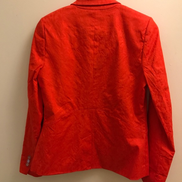 Red blazer - Picture 3 of 3