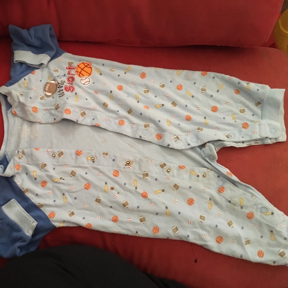 Footie - Picture 3 of 3