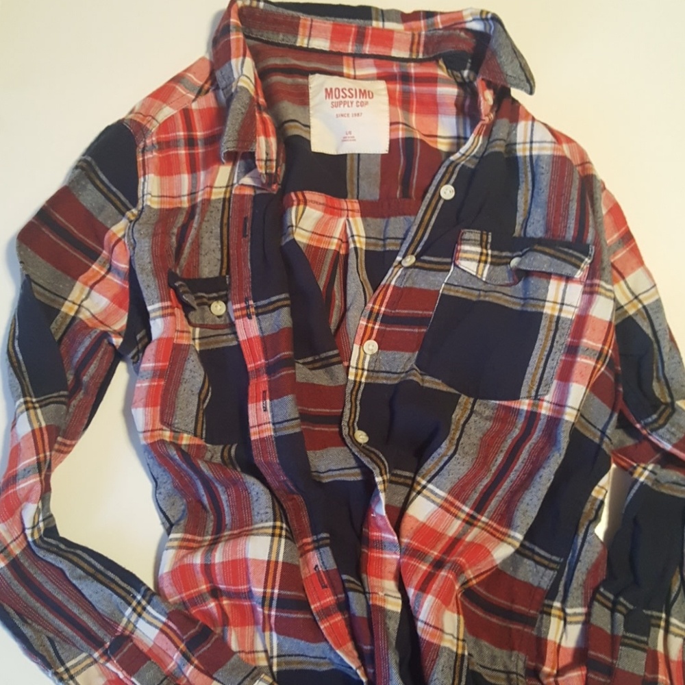 Flannel Shirt