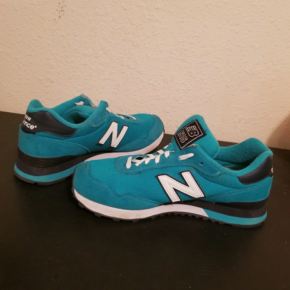 New balance almost brand new