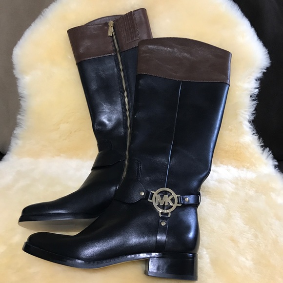 Michael Kors Shoes - Michael Kors riding boots