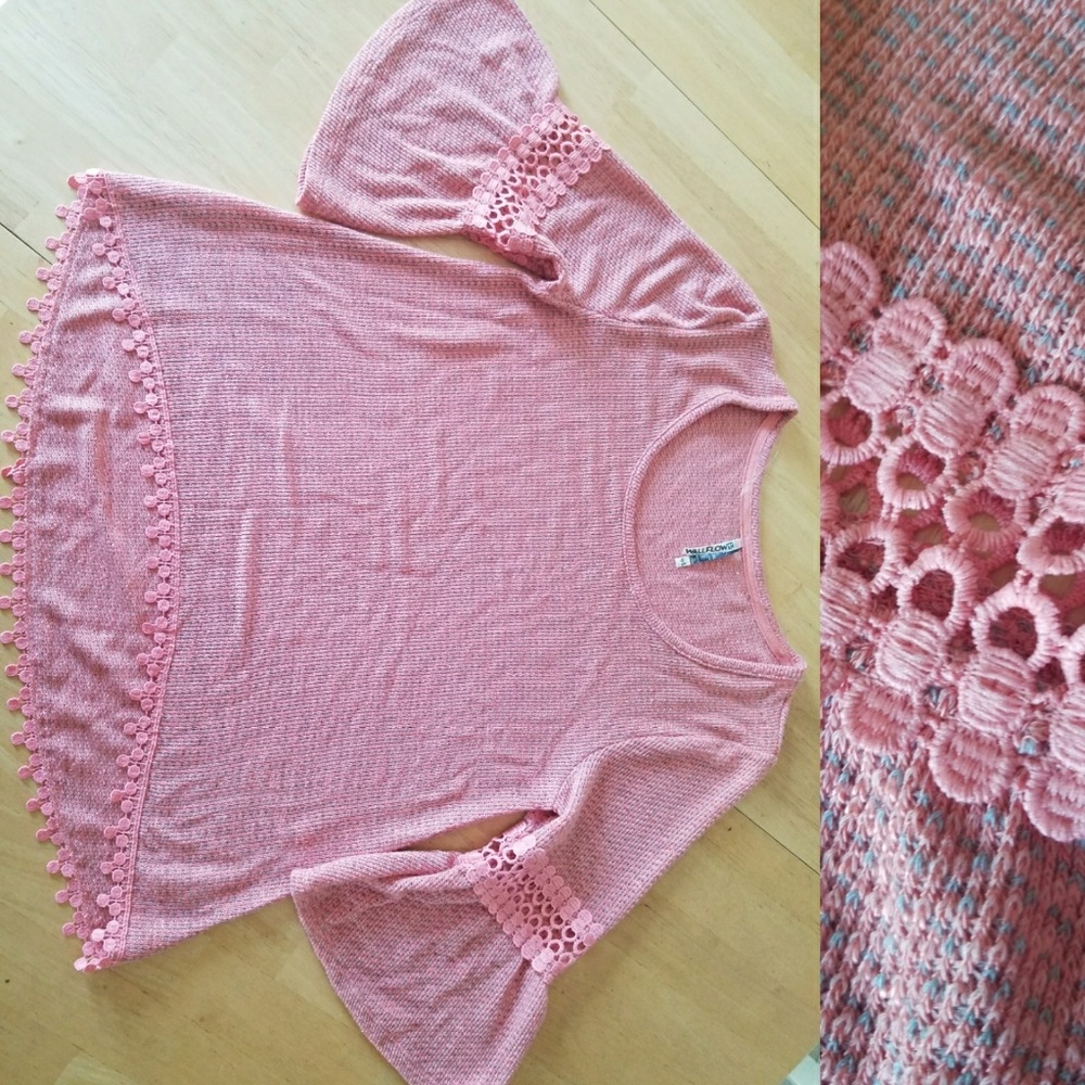 Wallflower sweater - SOLD