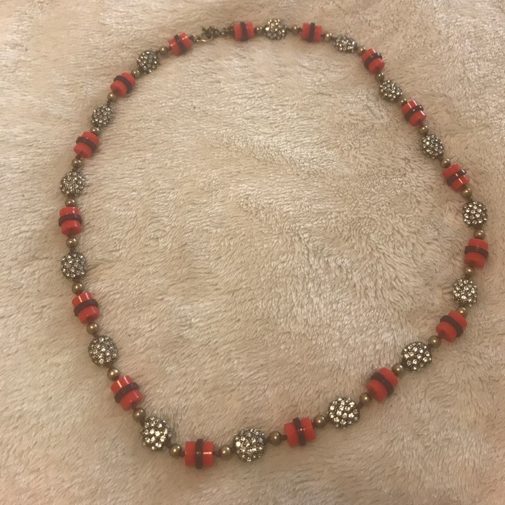 J. Crew Factory Statement Necklace