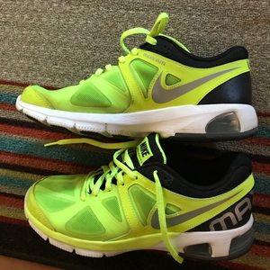 Nike Max Run lite 4 size 7 men/9 women