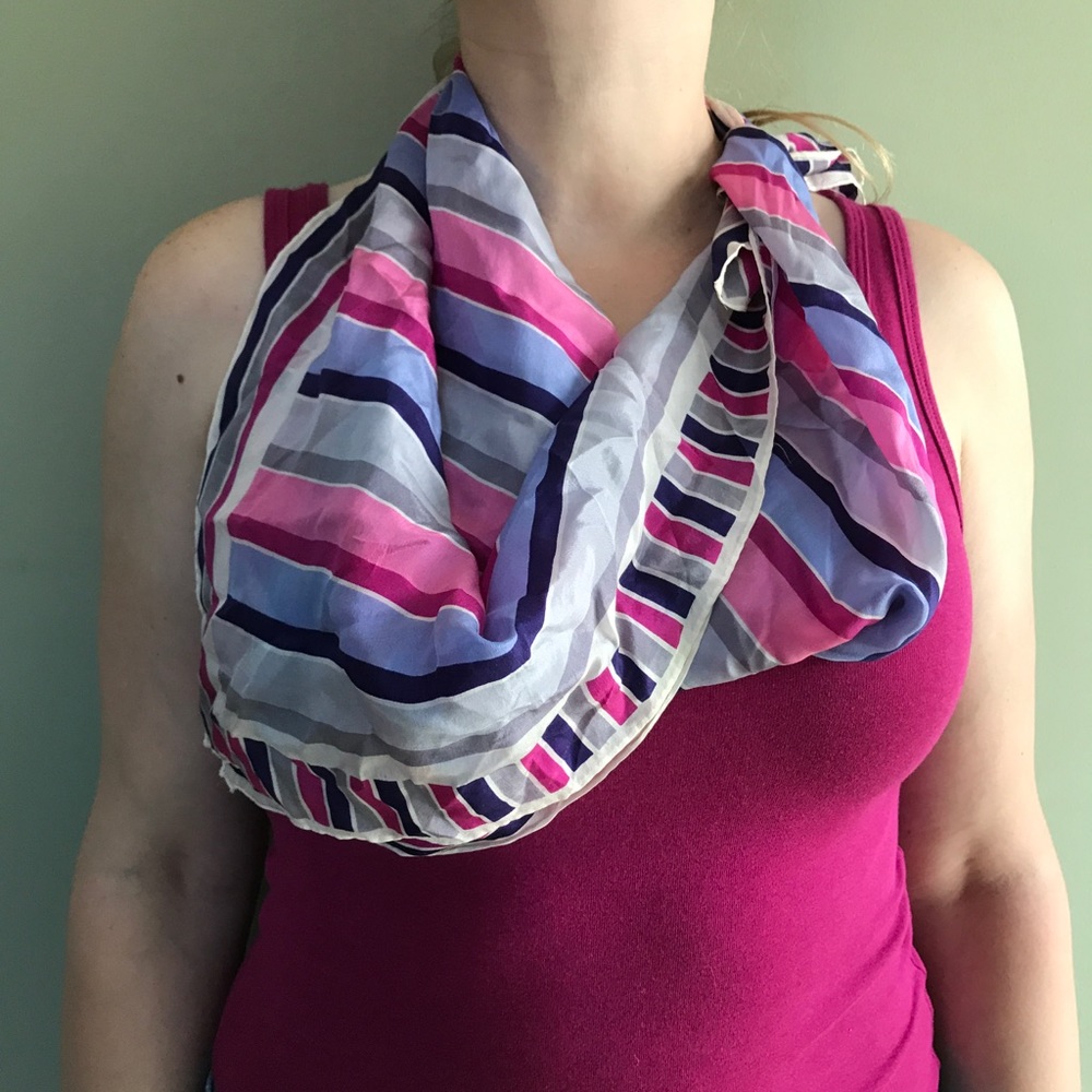 Ugno Silk Scarf