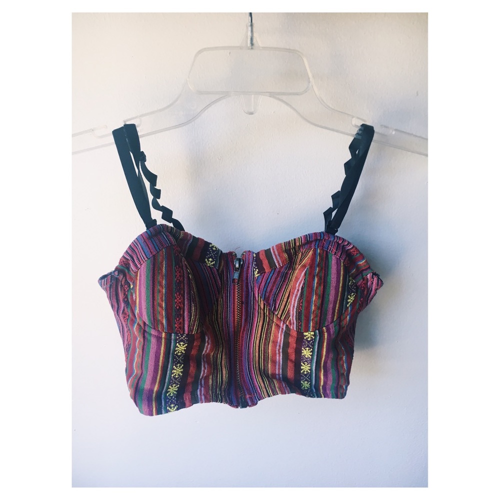 Crop top