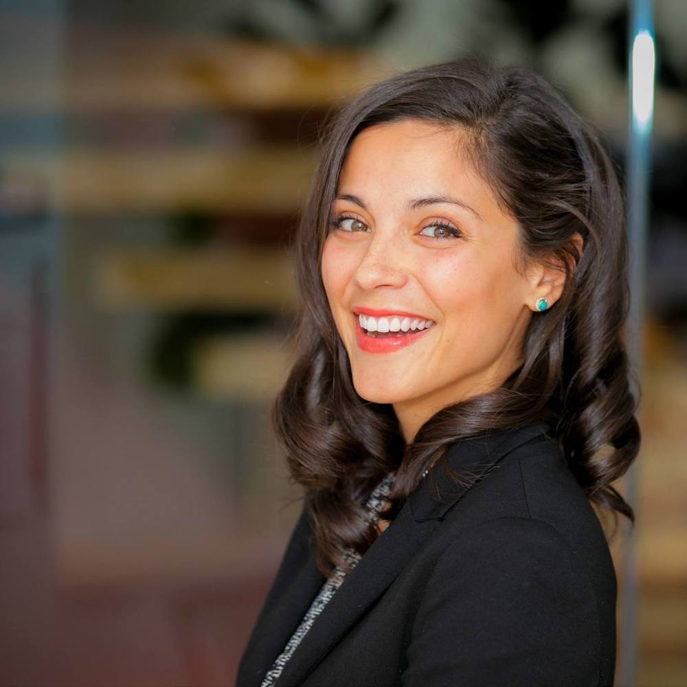 Meet your Posher, Stephanie