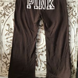 Victoria's Secret PINK lounge pants