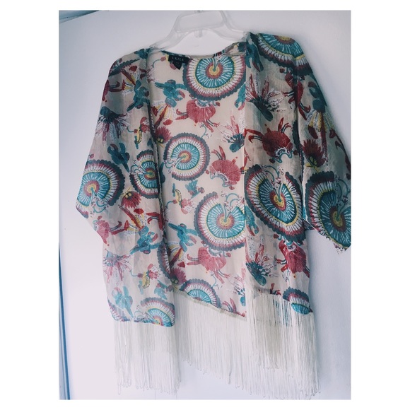 mandee Sweaters - kimono