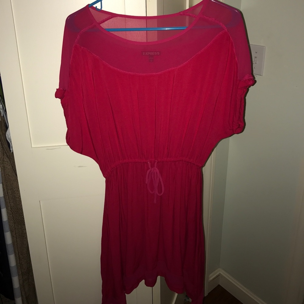 Dress from Express