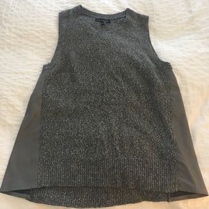 NWT Banana Republic sweater vest size M