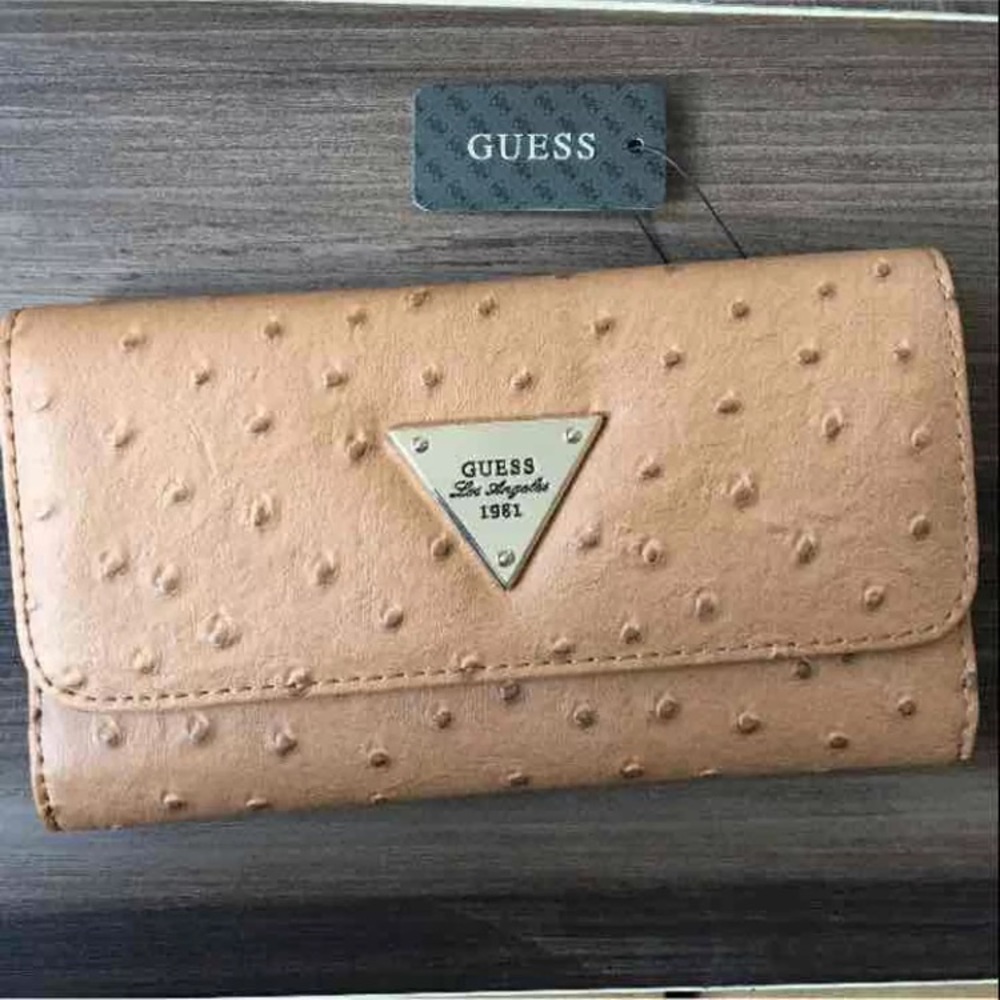 Guess Wallet