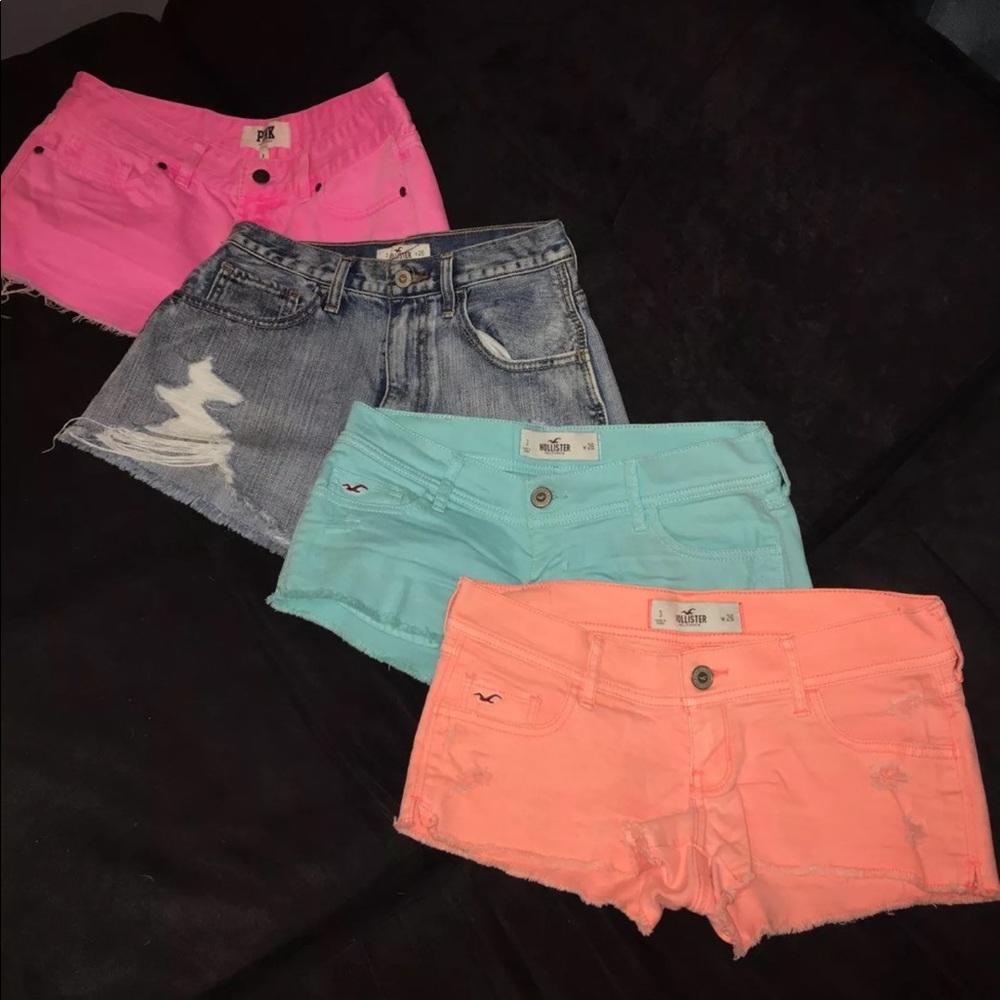 Jean Shorts Bundle