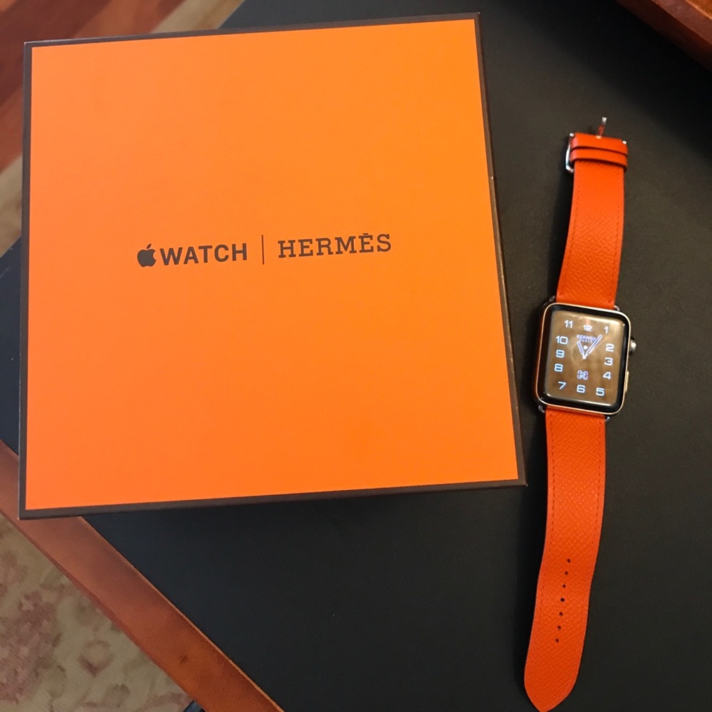 Apple Watch Series 2 Hermès Hermes 42mm