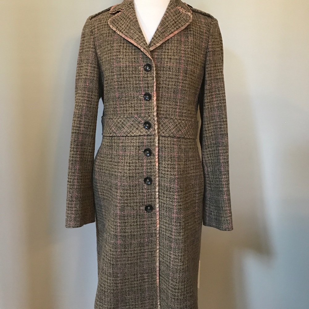 United Colors of Benetton coat. Size 46 (10/12)