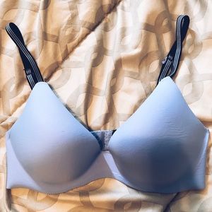 Blue RBX Sport Bra